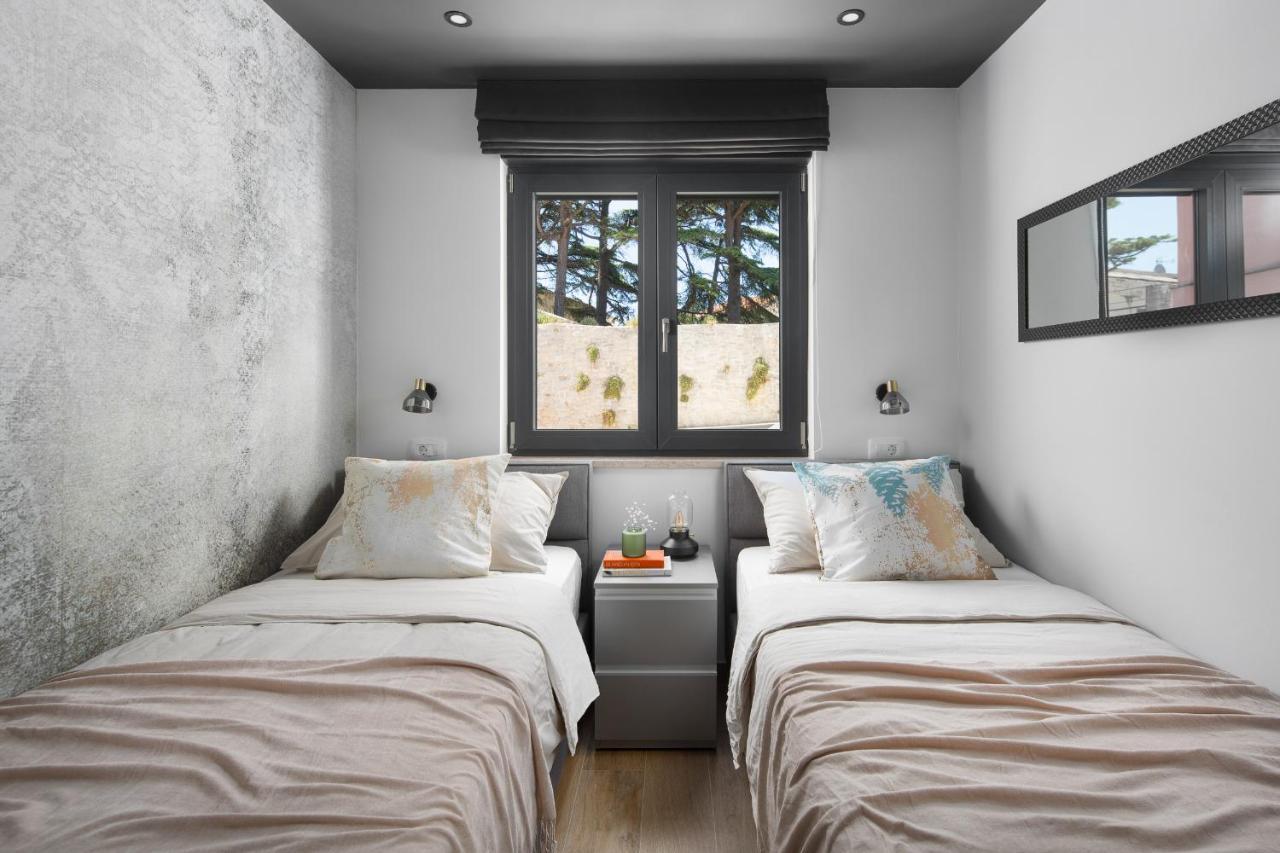 City Walls Apartment Novigrad Istria 外观 照片