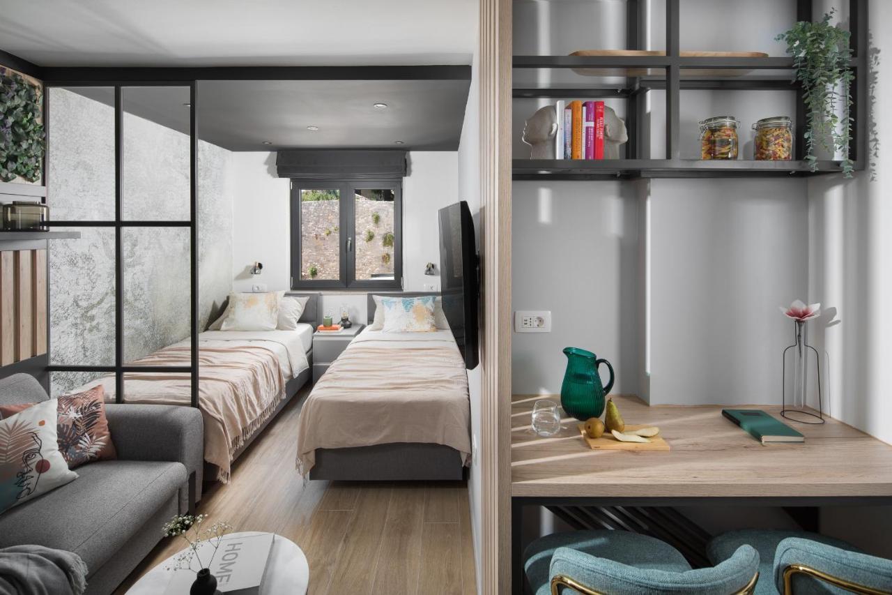 City Walls Apartment Novigrad Istria 外观 照片