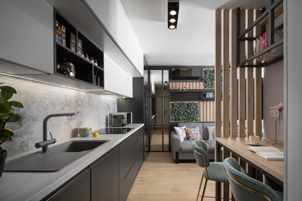 City Walls Apartment Novigrad Istria 外观 照片