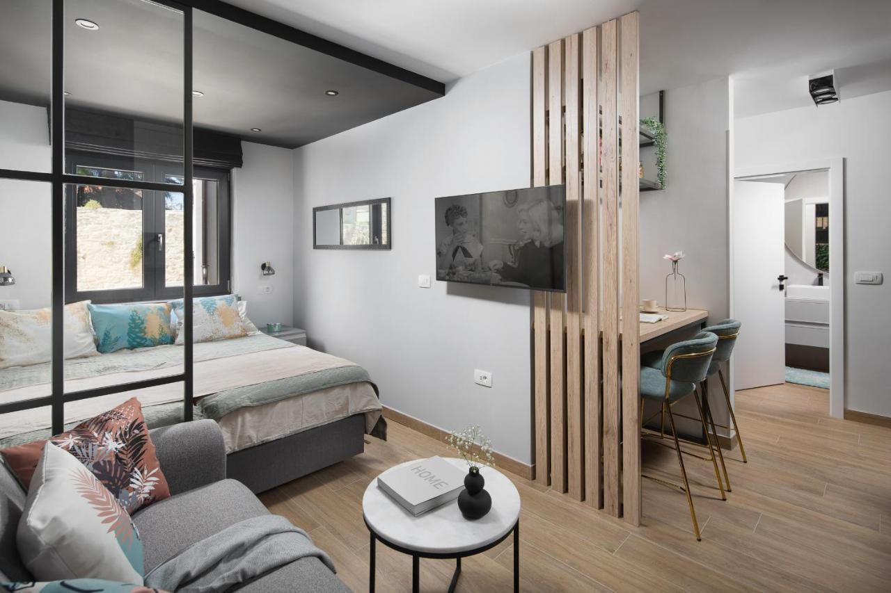 City Walls Apartment Novigrad Istria 外观 照片