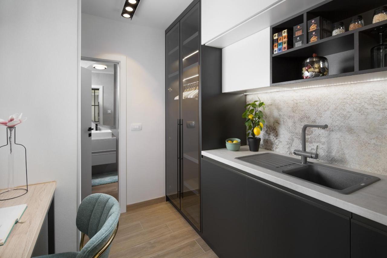 City Walls Apartment Novigrad Istria 外观 照片