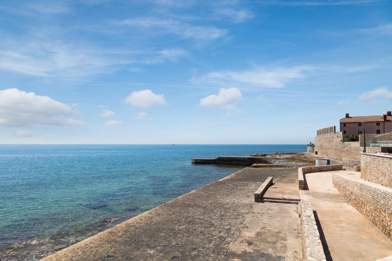City Walls Apartment Novigrad Istria 外观 照片